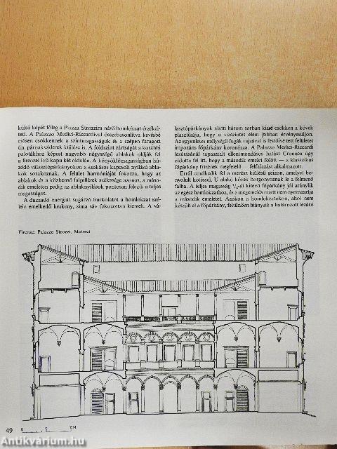 Az építészet története - Újkor - Reneszánsz