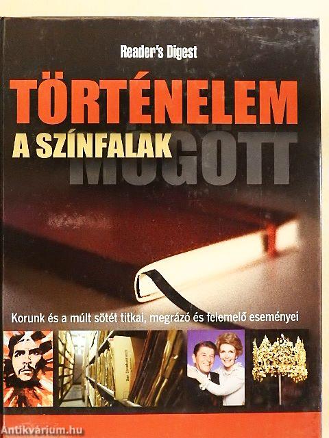 Történelem a színfalak mögött