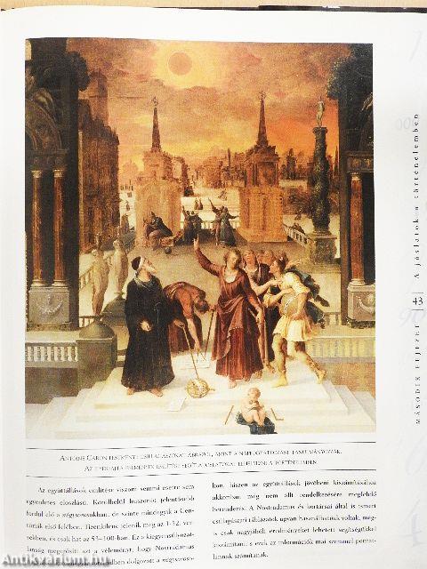 Nostradamus - Az új évezred képes kalauza