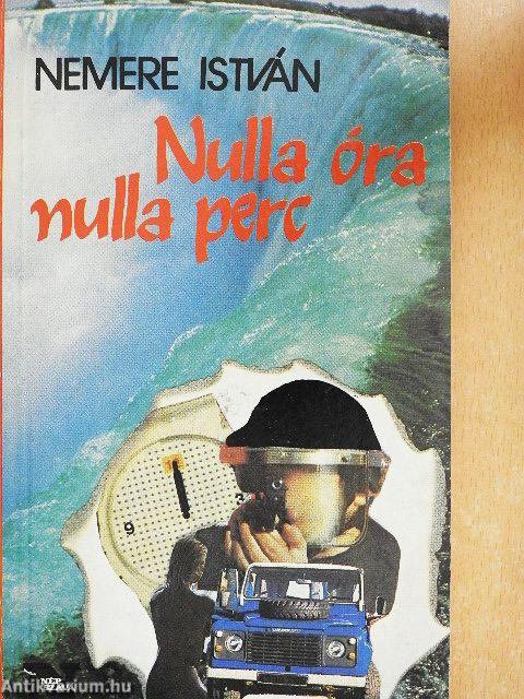 Nulla óra nulla perc