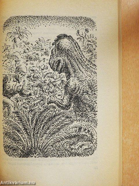 Veszedelem az ősvilágból