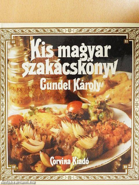 Kis magyar szakácskönyv