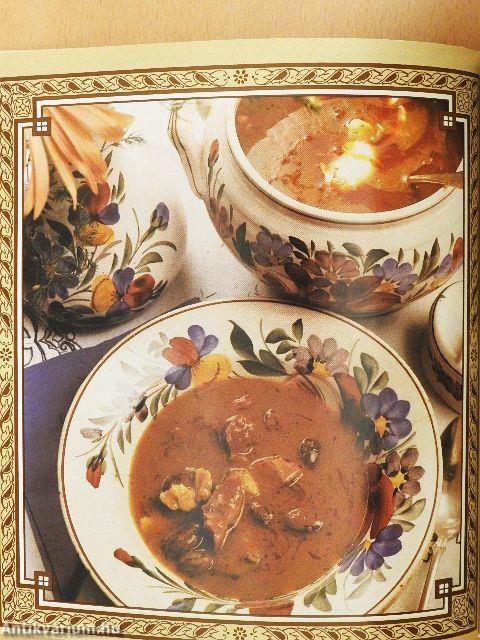 Kis magyar szakácskönyv