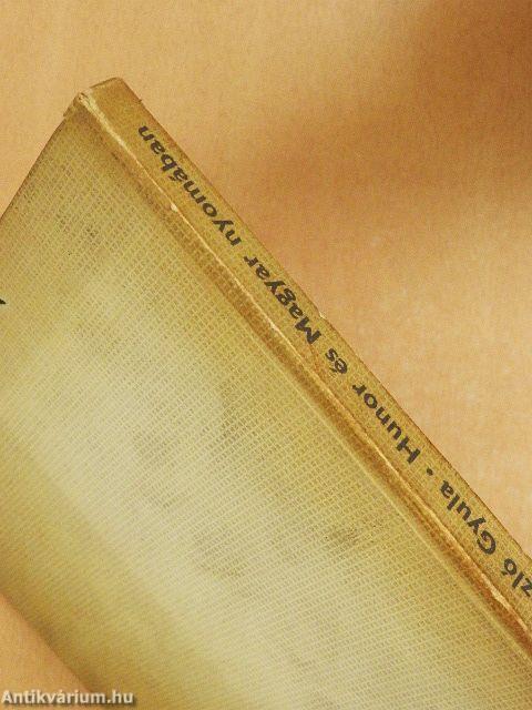 Hunor és Magyar nyomában