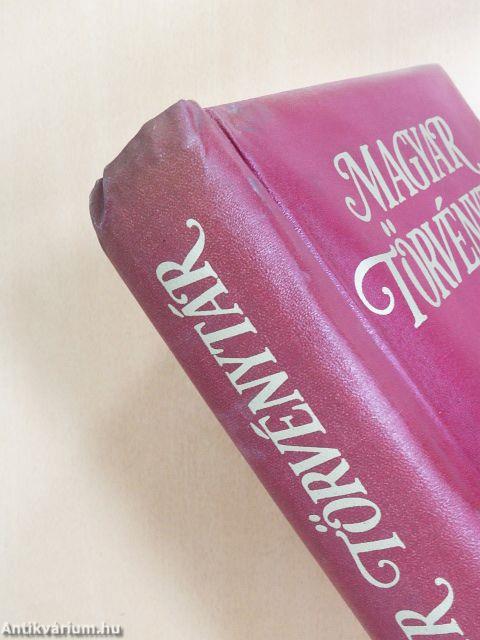 Magyar Törvénytár 5.