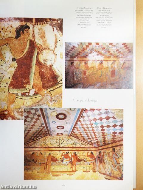 Az öröklét hajlékai