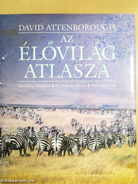 Az élővilág atlasza