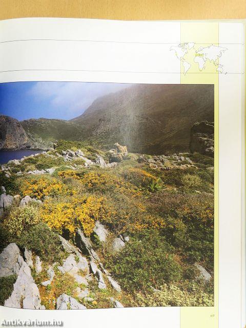 Az élővilág atlasza