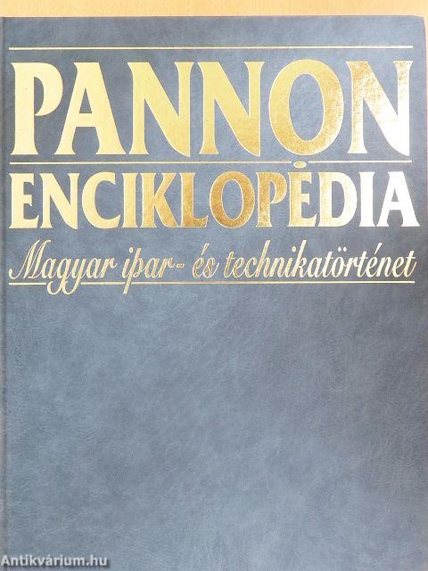 Pannon Enciklopédia - Magyar ipar- és technikatörténet