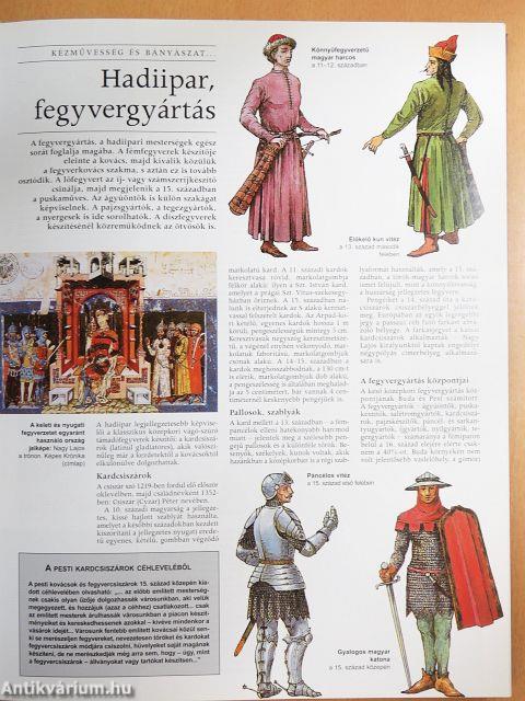 Pannon Enciklopédia - Magyar ipar- és technikatörténet