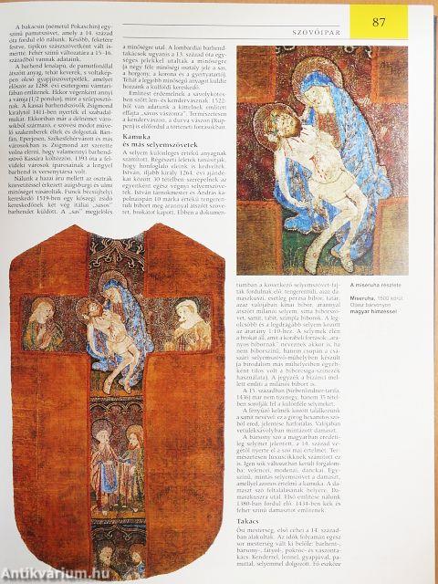 Pannon Enciklopédia - Magyar ipar- és technikatörténet