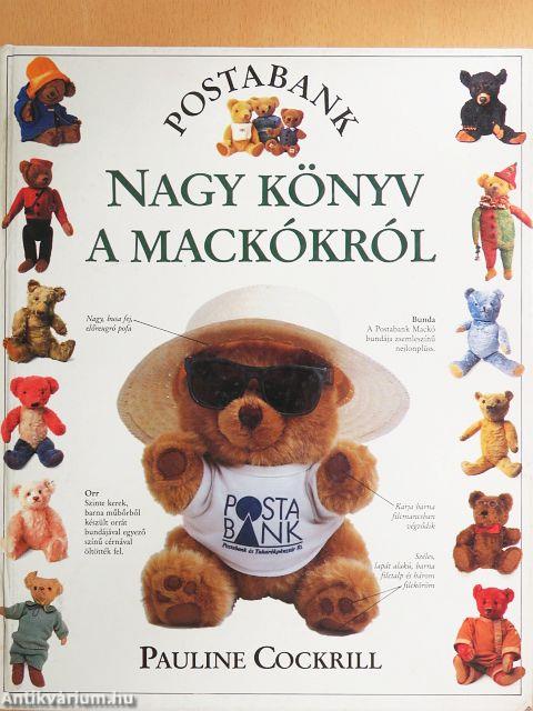 Nagy könyv a mackókról