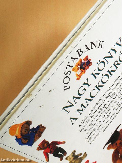 Nagy könyv a mackókról