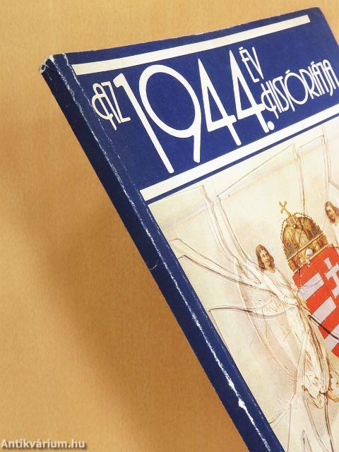 Az 1944. év históriája