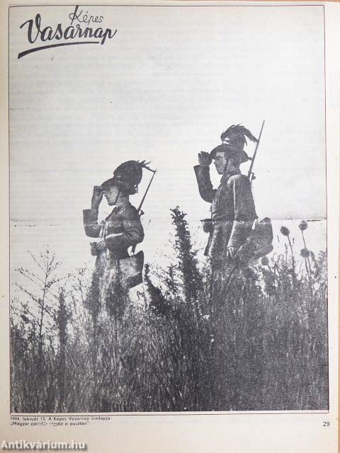 Az 1944. év históriája