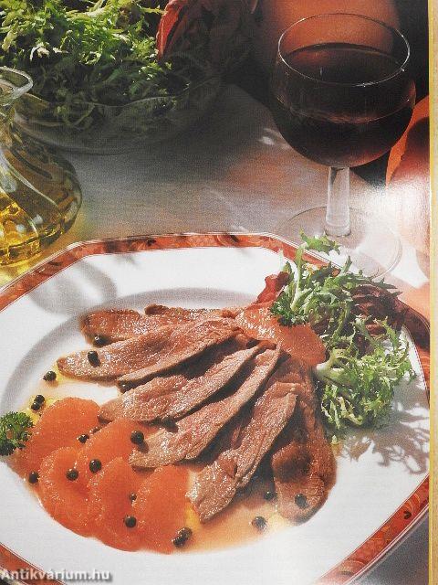 99 pecsenye 33 színes ételfotóval