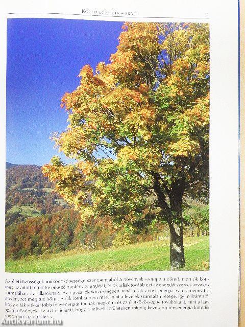 Emberlakta természet