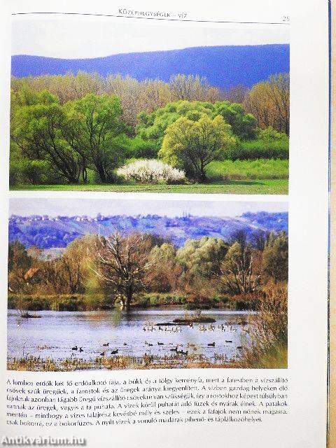 Emberlakta természet