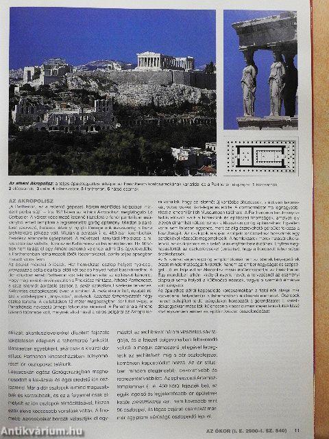 Az építészet története