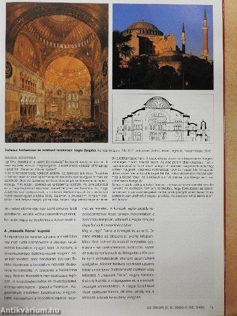 Az építészet története