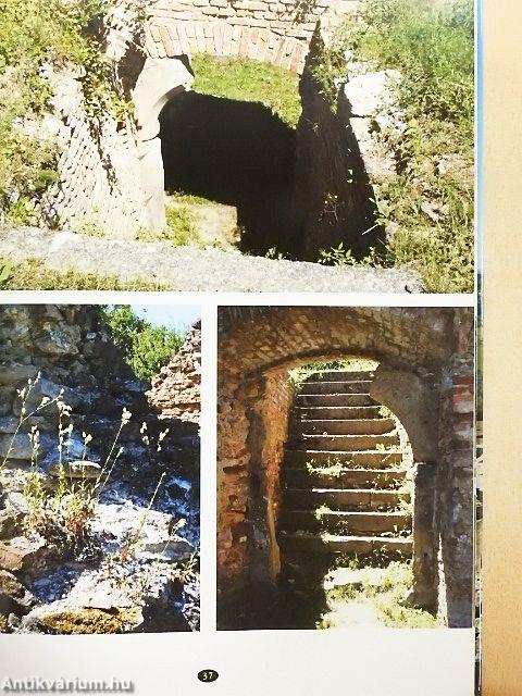 Magyar várak - Közép- és Dél-Dunántúl