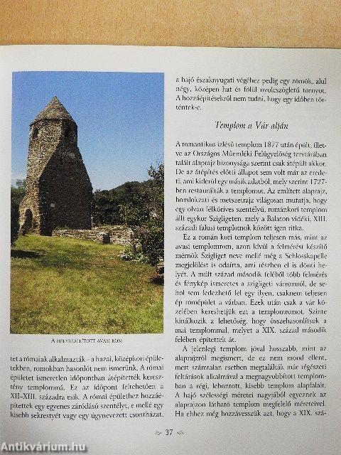 Szerelmünk, Szigliget