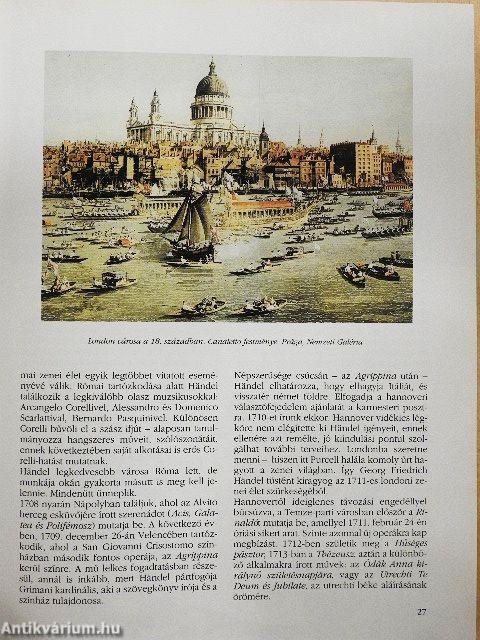 Nagy zeneszerzők és műveik