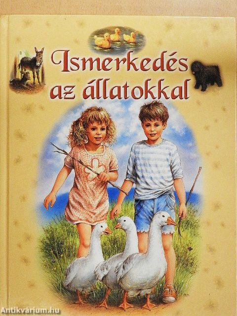 Ismerkedés az állatokkal