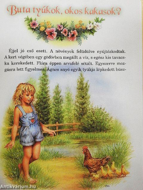 Ismerkedés az állatokkal