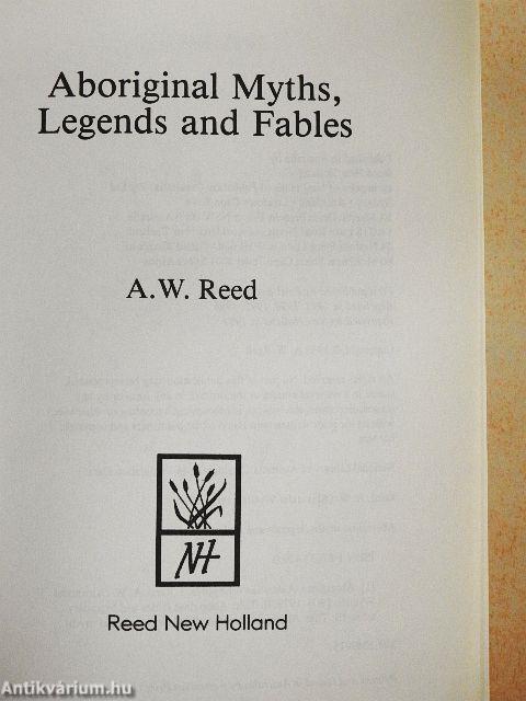 Aboriginal Myths, Legends and Fables