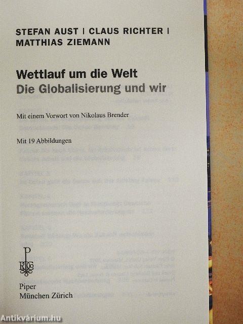 Wettlauf um die Welt