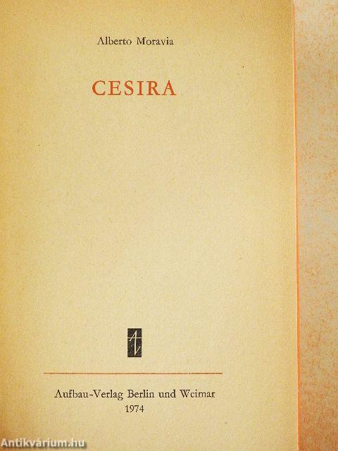 Cesira