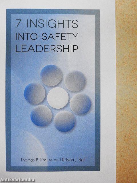 7 Insights into Safety Leadership