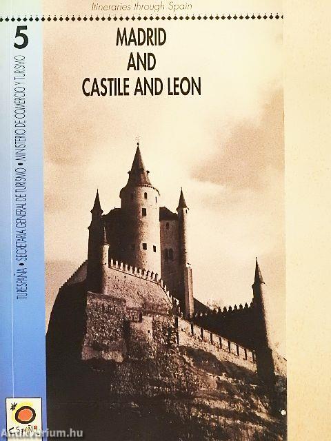 Madrid and Castile and Leon