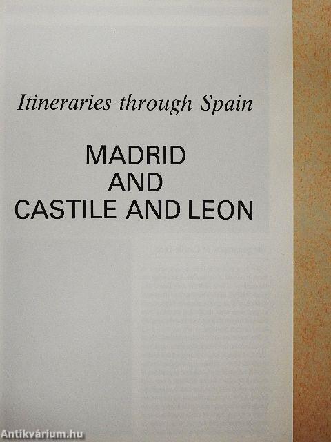 Madrid and Castile and Leon