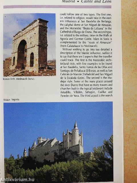 Madrid and Castile and Leon