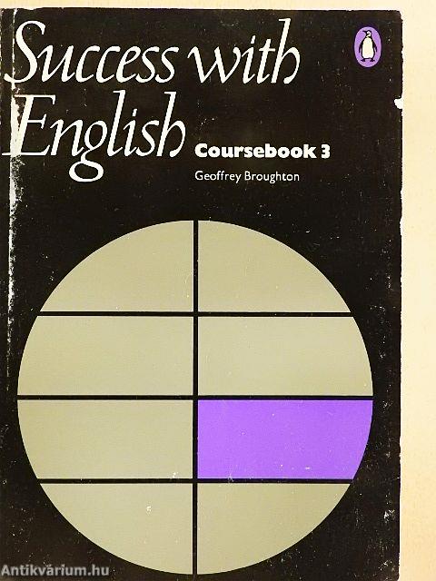 Success with English - Coursebook 3