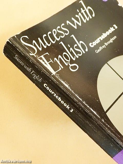 Success with English - Coursebook 3