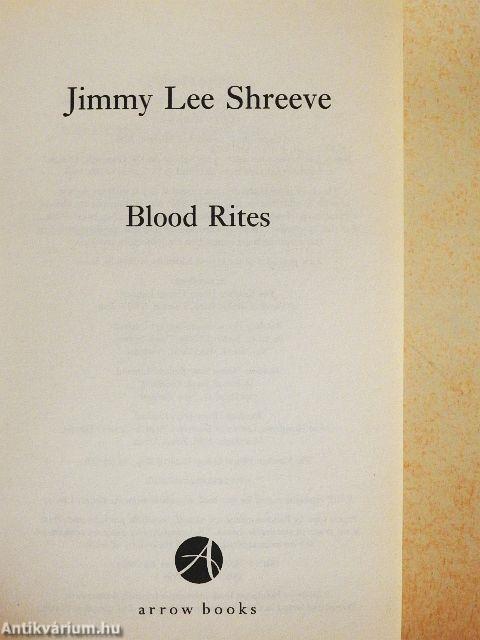 Blood Rites