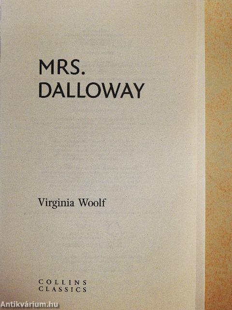 Mrs. Dalloway