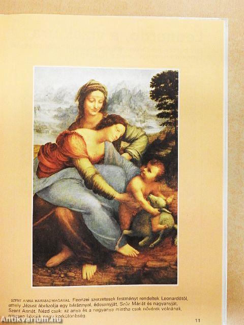 Volt egyszer egy Leonardo da Vinci....