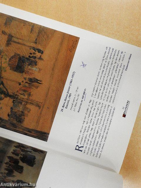 Belvedere 10. Művészeti aukció