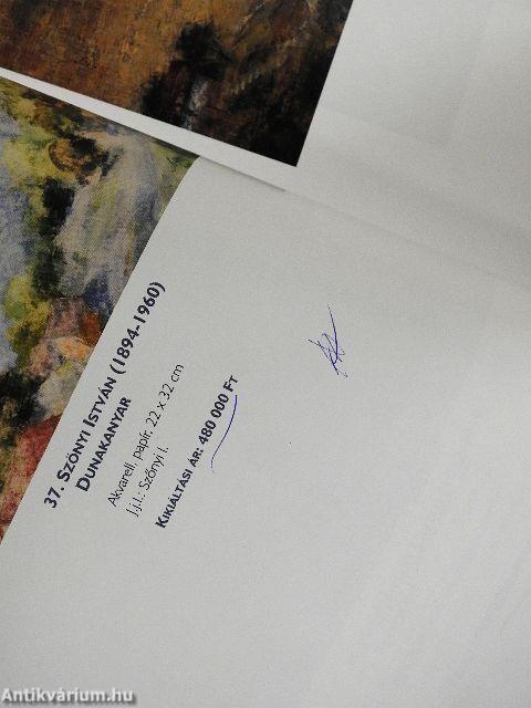 Belvedere 10. Művészeti aukció