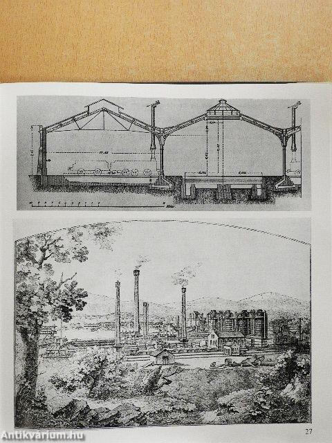 Korai vas és vasbeton építészetünk