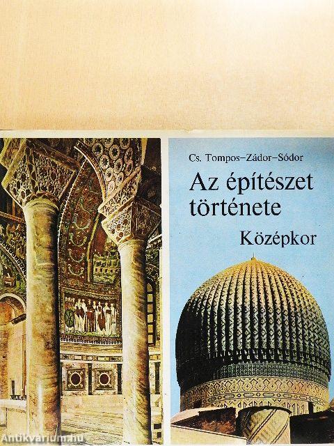 Az építészet története - Középkor