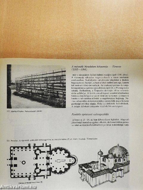 Az építészet története - Középkor