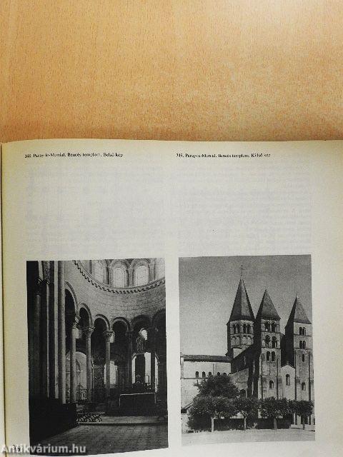 Az építészet története - Középkor