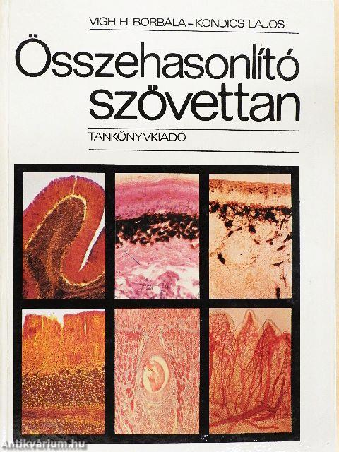 Összehasonlító szövettan