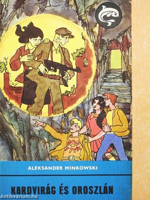 Kardvirág és oroszlán