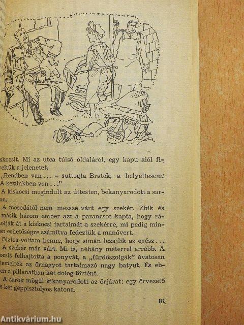 Kardvirág és oroszlán